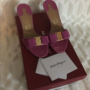 Salvatore Ferragamo shoe